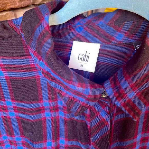 Cabi blouse size M - Picture 2 of 4
